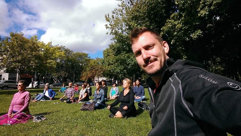 Sylvain Rouchié : Méditation