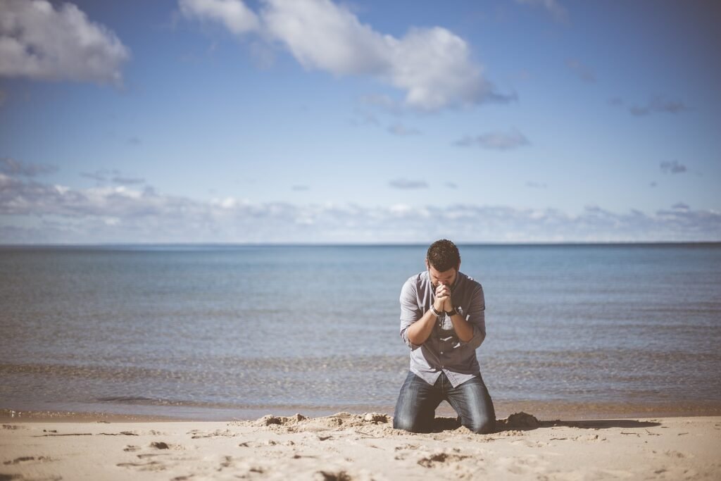 Sylvain Rouchié : Meditation