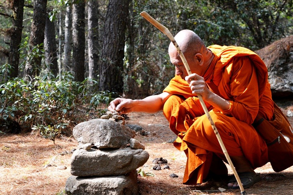 Sylvain Rouchié : Meditation